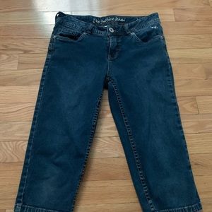 Justice Capri Shorts